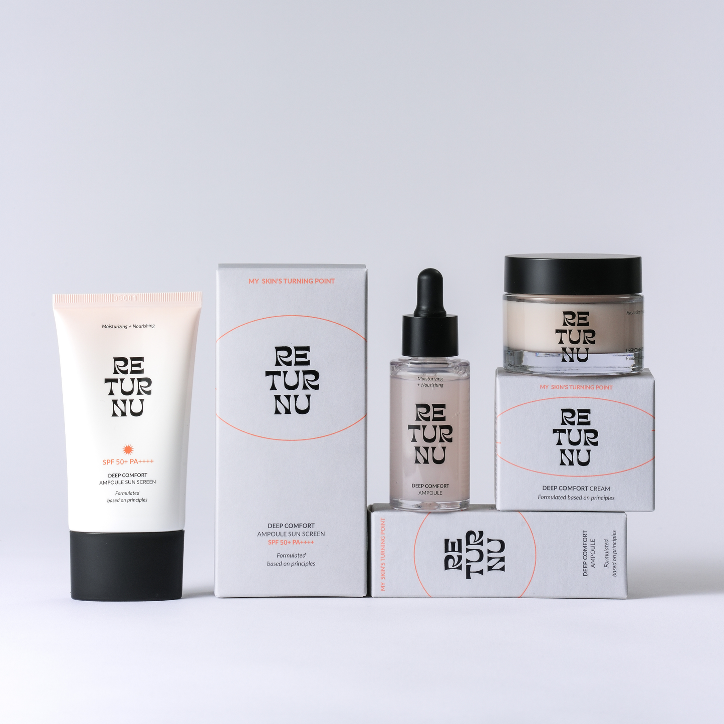 RETURNU Deep Comfort Cream