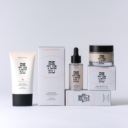 RETURNU Deep Comfort Cream
