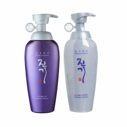 Daeng Gi Meo Ri Purple Rivitalizing Shampoo & Conditioner 500ml