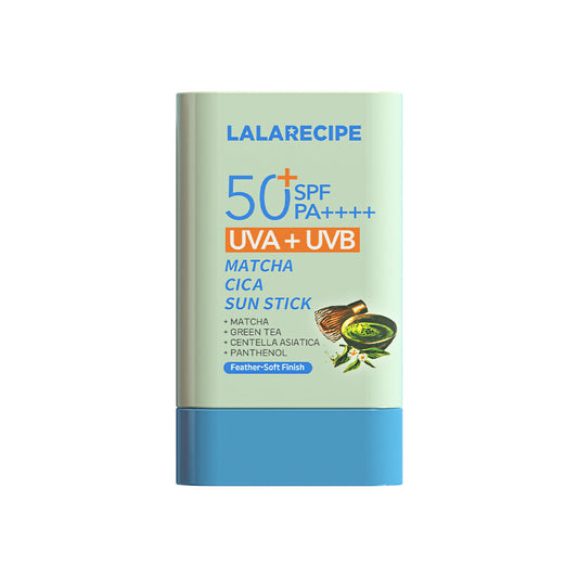 Lalarecipe Matcha Cica Sun Stick 20g