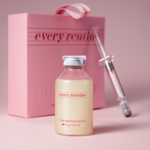 Every Routine Liftox-seal Gold Ampoule (35g)