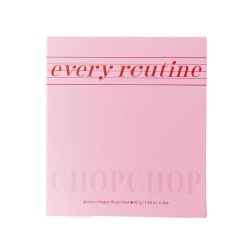 Every Routine Glossy Collagen Fill Up Mask (4ea x 42g)