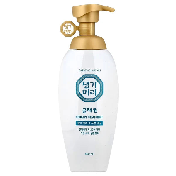 Daeng Gi Meo Ri Glamo Keratin Treatment 400ml