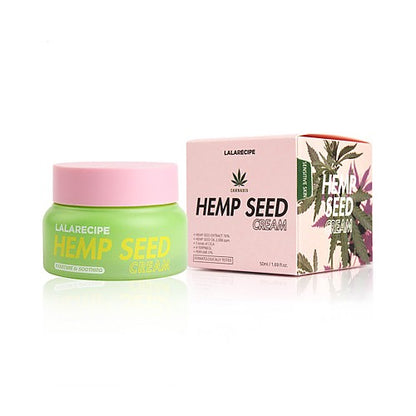 Lalarecipe Hemp Seed Soothing Cream 50ml