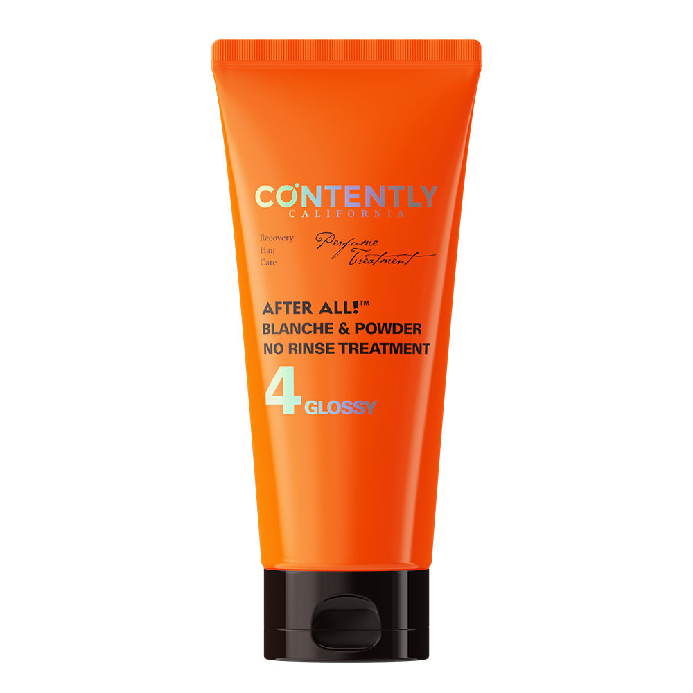 Contently After All! Blanche and Powder No Rinse Treatment 150ml