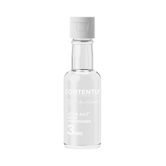 Contently After All! Sleek Conditioner 60ml