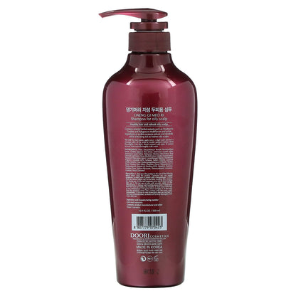 Daeng Gi Meo Ri Red Shampoo (for Oily Scalp) with Korean Ginseng 500ml