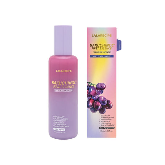 Lalarecipe Bakuchinol First Essence 155ml