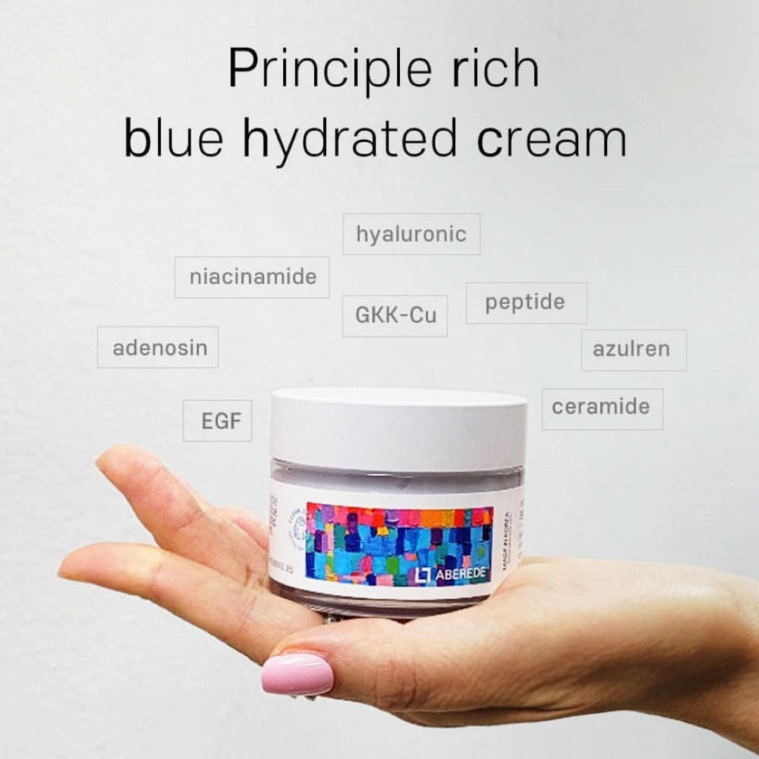 Aberede Hydrated Cream 50ml