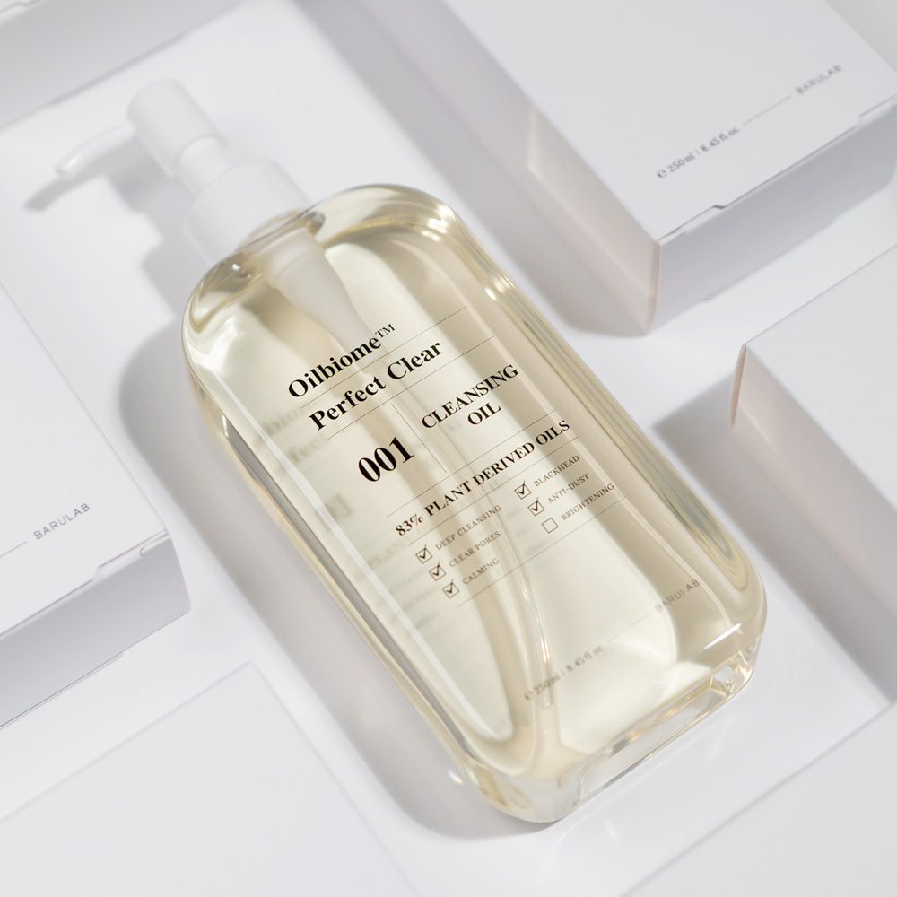 Barulab Oilbiome Cleansing Oil 18g