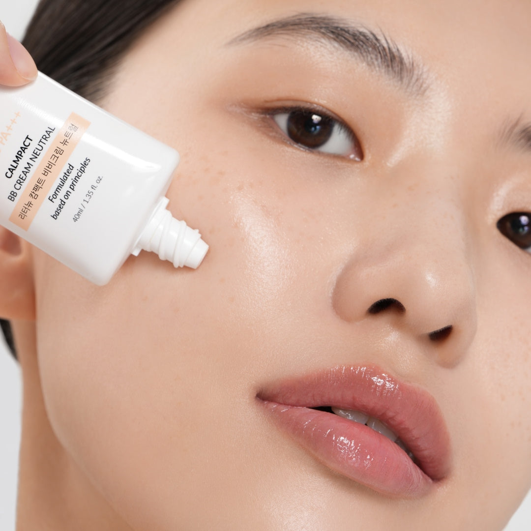 RETURNU Calmpact BB Cream Neutral SPF 40 PA+++ 40ml