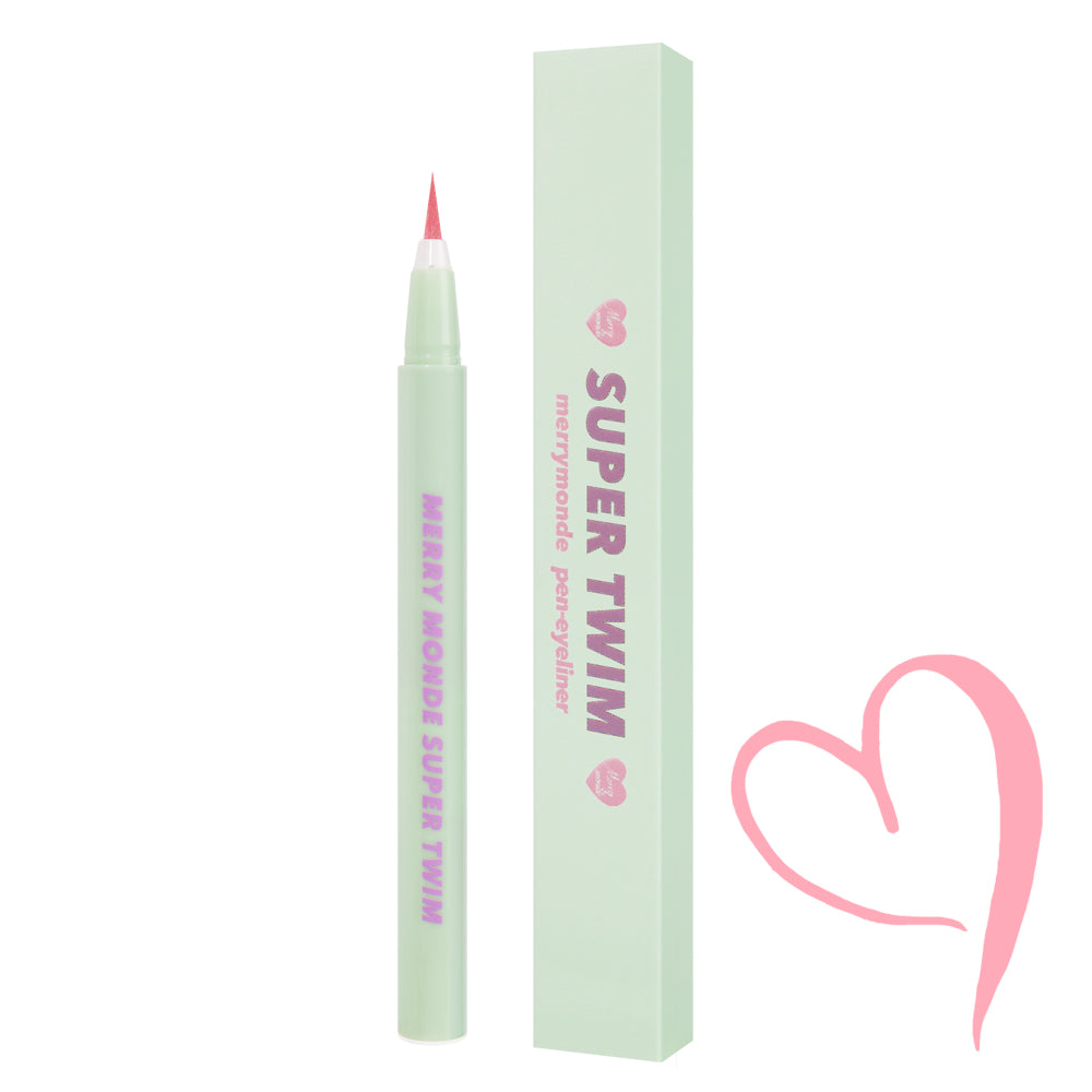 Super Twim Eyeliner 3 Kit #VEGAN KIT 0.5g*3