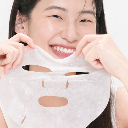 RETURNU Pore Shooter Facial Sheet Mask 25g*5ea (1 box)