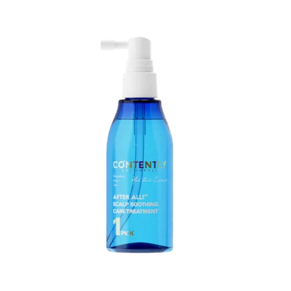 Contently After All! Scalp Soothing Care Treatment 120ml
